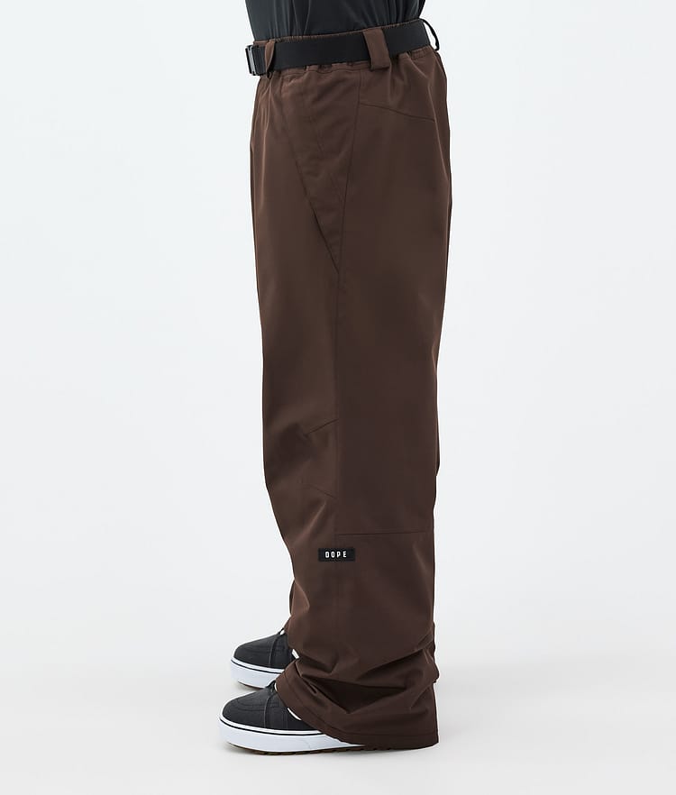 Dope Big Snowboardbukse Herre Dark Brown, Bilde 3 av 5