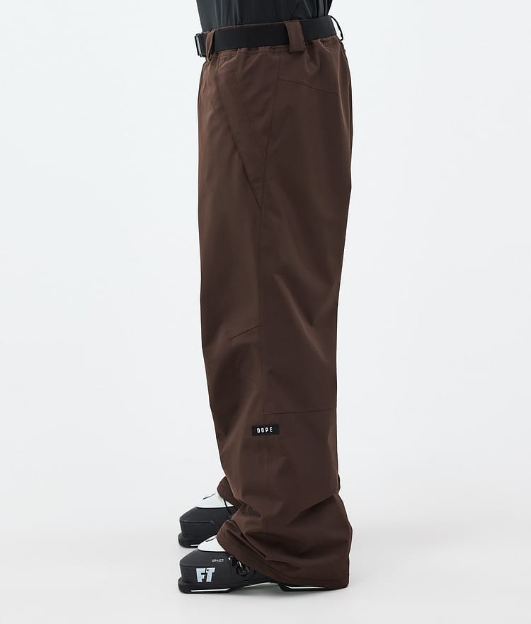 Dope Big Skibukse Herre Dark Brown, Bilde 3 av 5