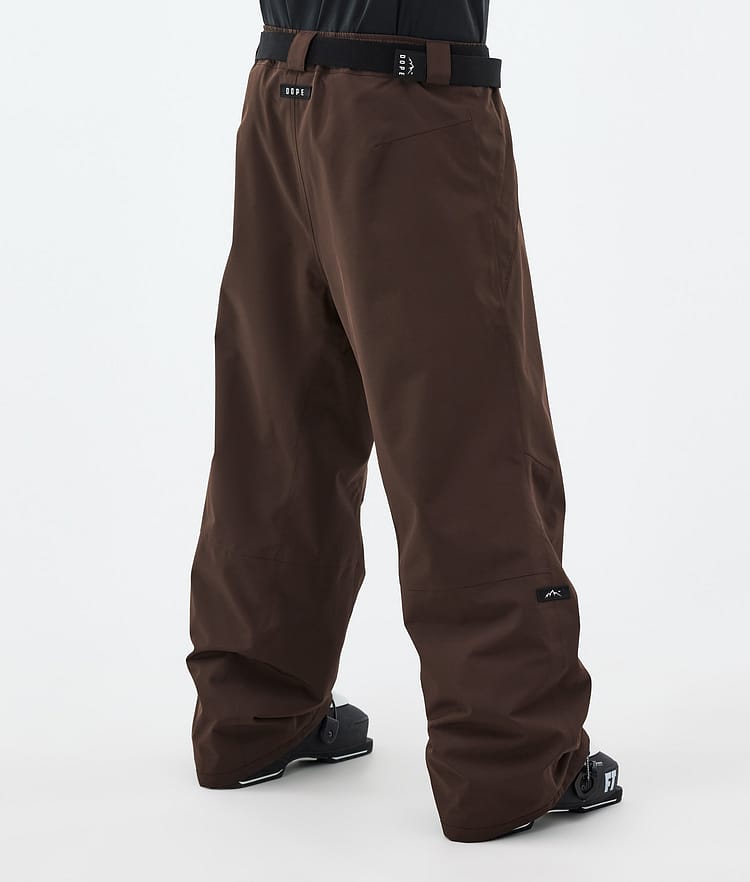 Dope Big Skibukse Herre Dark Brown, Bilde 4 av 5