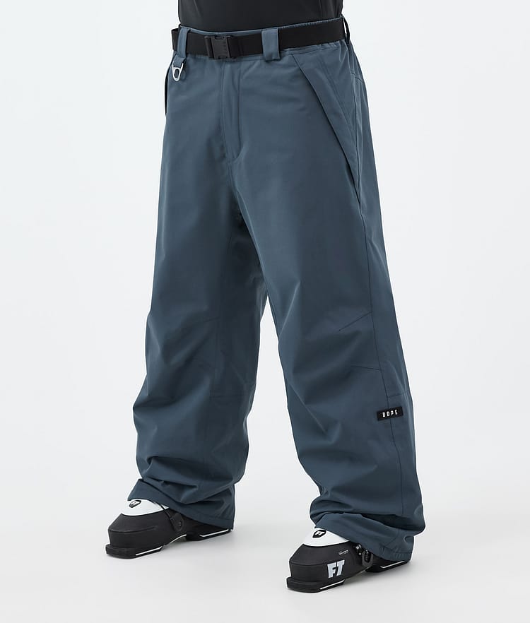 Dope Big Skibukse Herre Metal Blue, Bilde 1 av 5