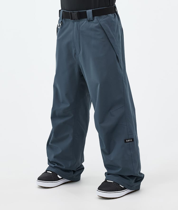 Dope Big Snowboardbukse Herre Metal Blue, Bilde 1 av 5