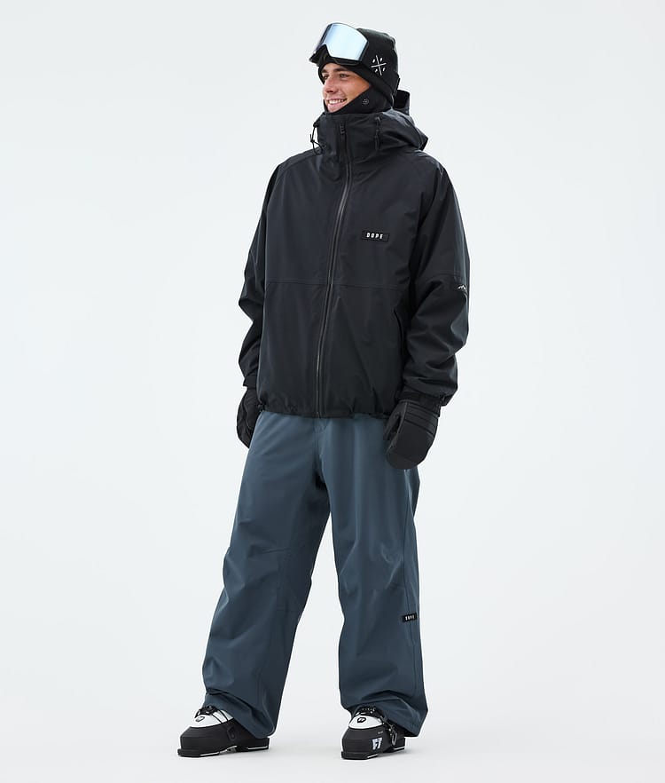 Dope Big Skibukse Herre Metal Blue, Bilde 2 av 5