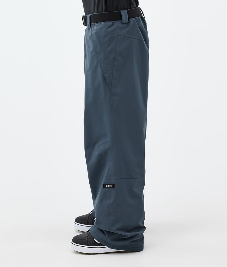 Dope Big Snowboardbukse Herre Metal Blue, Bilde 3 av 5