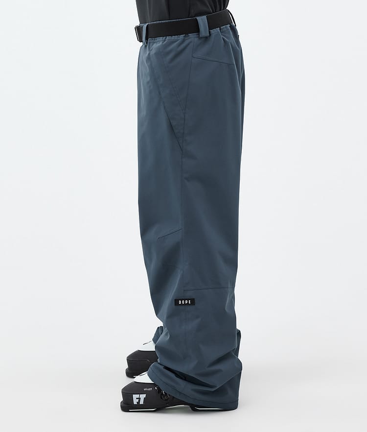 Dope Big Skibukse Herre Metal Blue, Bilde 3 av 5