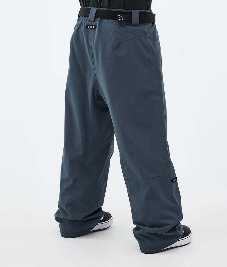 Dope Big Snowboardbukse Herre Metal Blue, Bilde 4 av 5