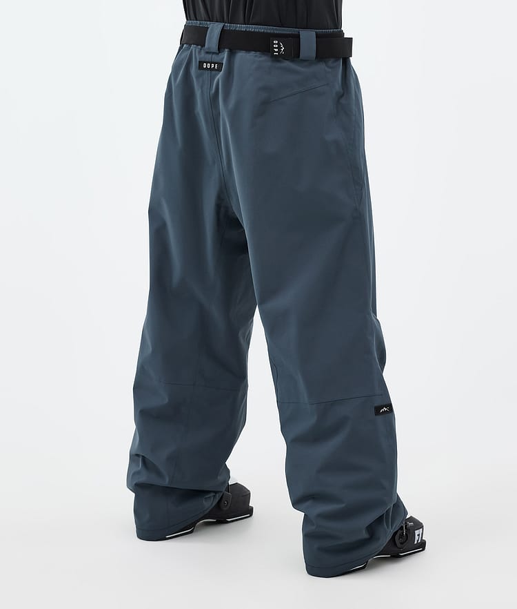 Dope Big Skibukse Herre Metal Blue, Bilde 4 av 5