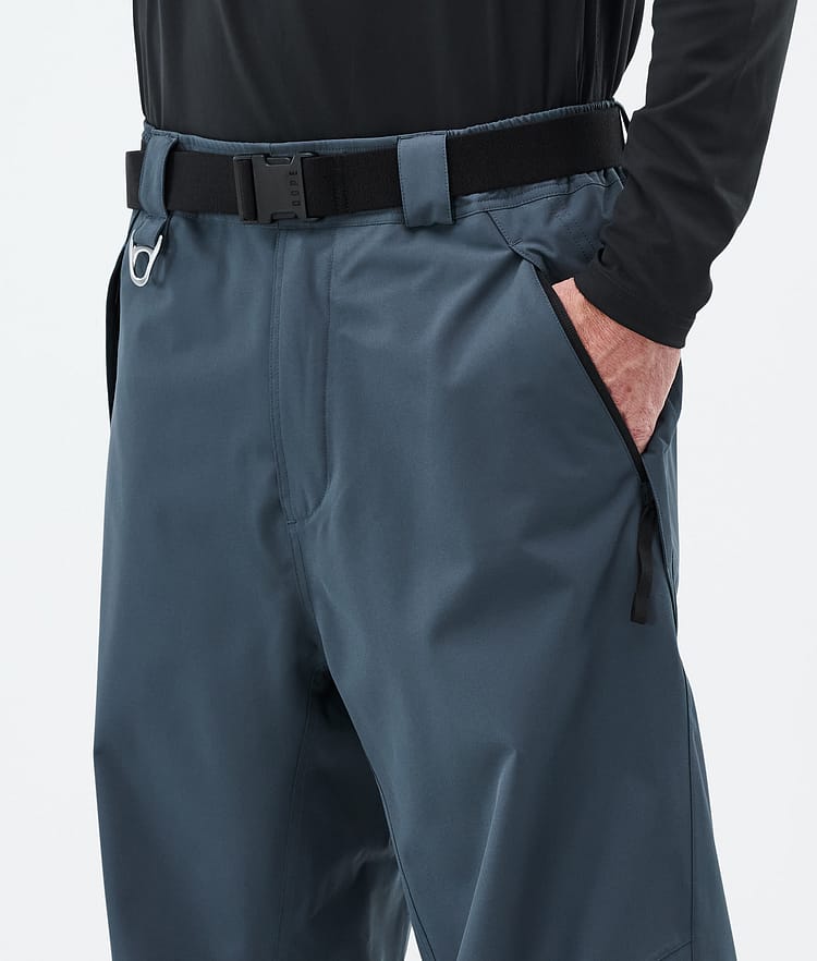 Dope Big Skibukse Herre Metal Blue, Bilde 5 av 5