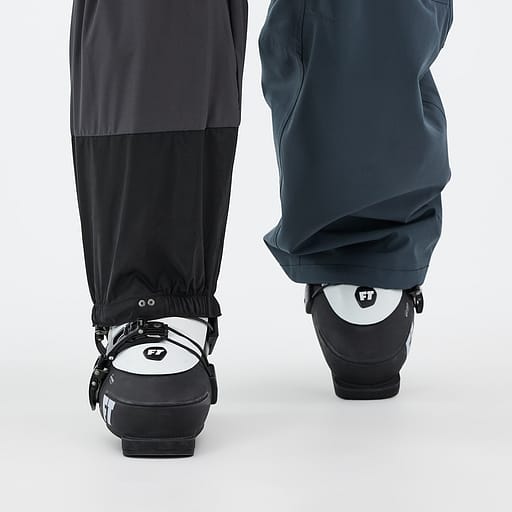 Elastiske snøgamasjer. Hovedproduktdetaljbilde,