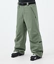 Dope Big Skibukse Herre Moss Green