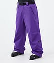 Dope Big Skibukse Herre Vivid Purple