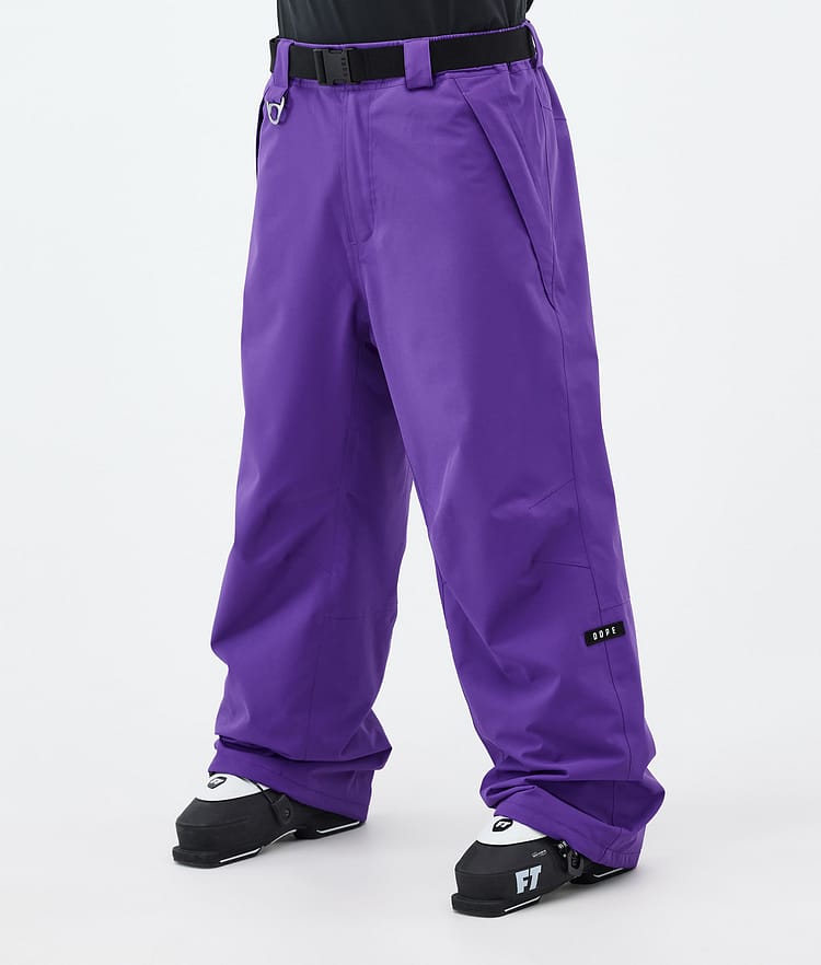 Dope Big Skibukse Herre Vivid Purple, Bilde 1 av 5