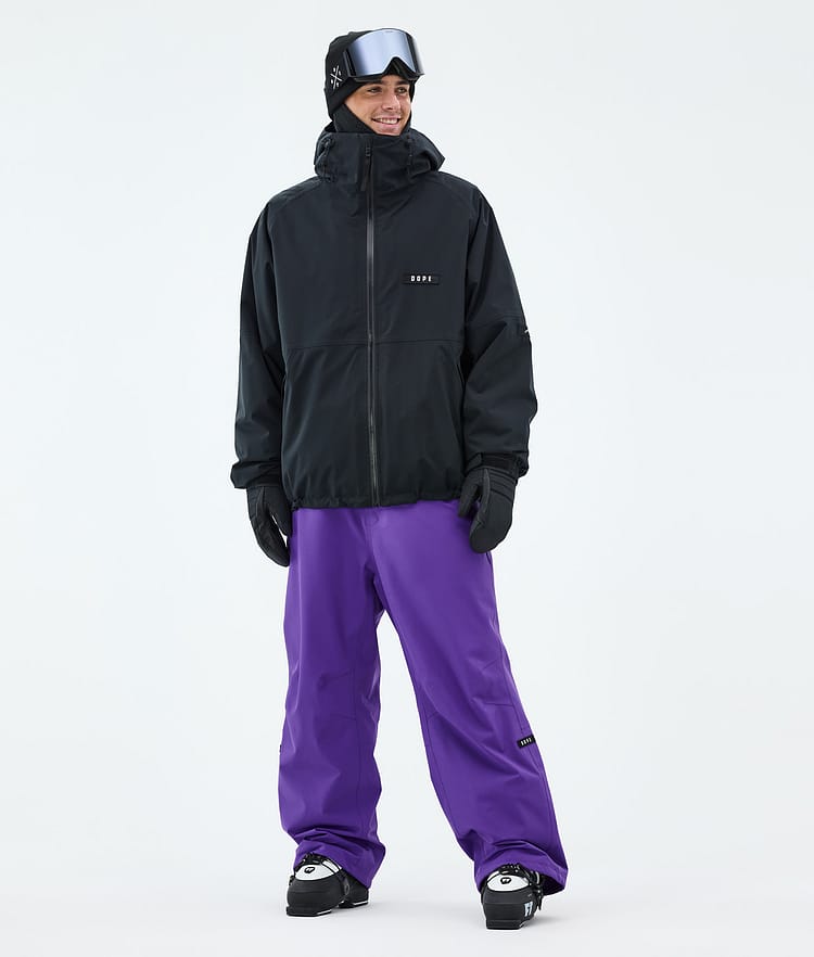 Dope Big Skibukse Herre Vivid Purple, Bilde 2 av 5