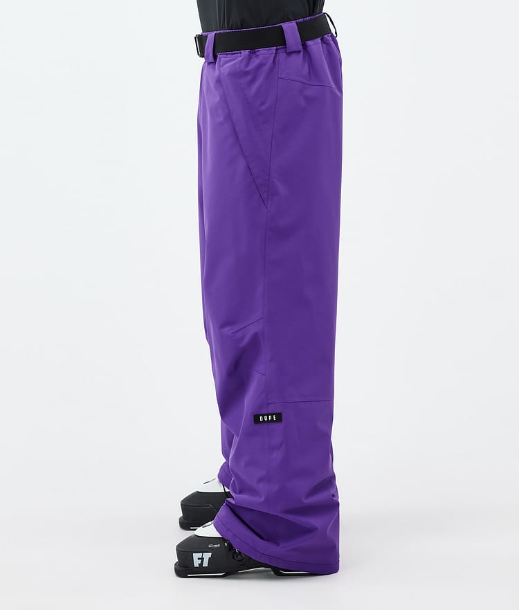 Dope Big Skibukse Herre Vivid Purple, Bilde 3 av 5
