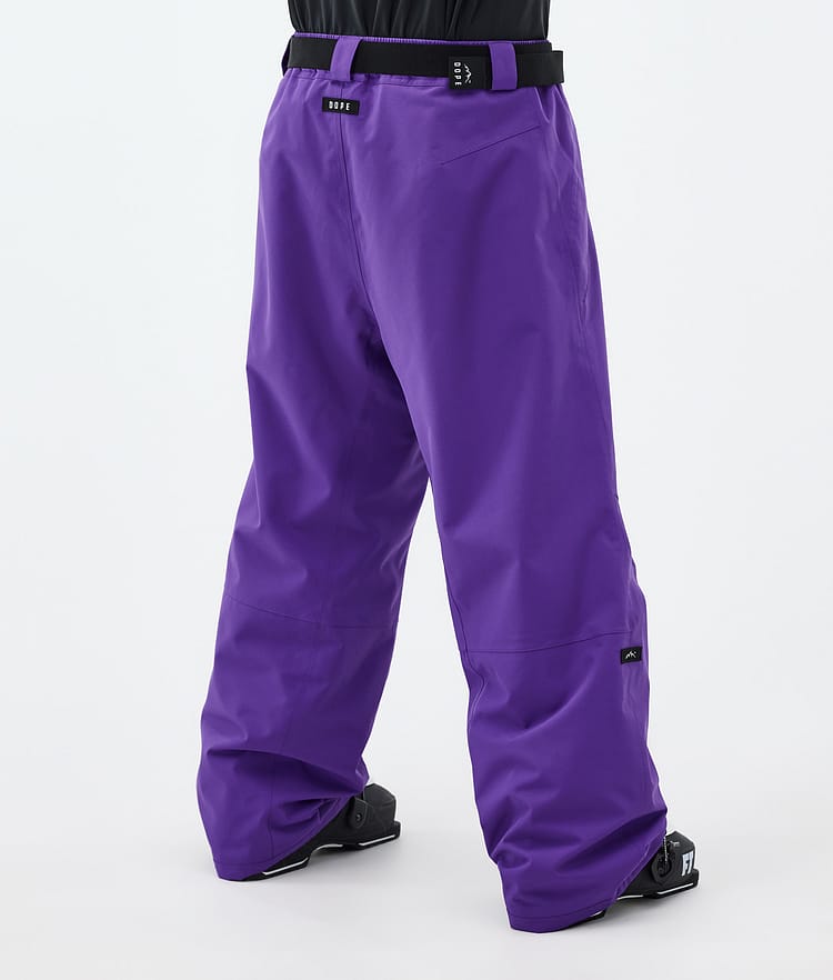 Dope Big Skibukse Herre Vivid Purple, Bilde 4 av 5