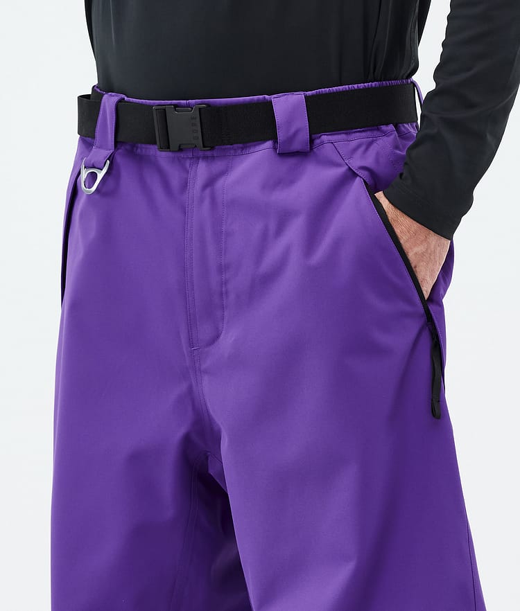 Dope Big Snowboardbukse Herre Vivid Purple, Bilde 5 av 5