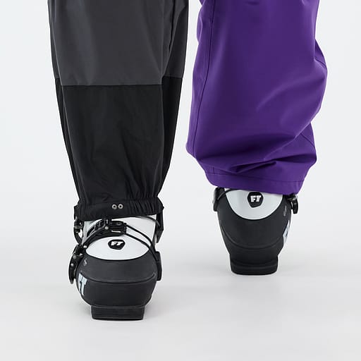 Elastiske snøgamasjer. Hovedproduktdetaljbilde,