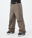 Dope Big Snowboardbukse Herre Walnut