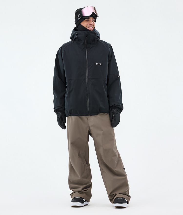 Dope Big Snowboardbukse Herre Walnut, Bilde 2 av 5