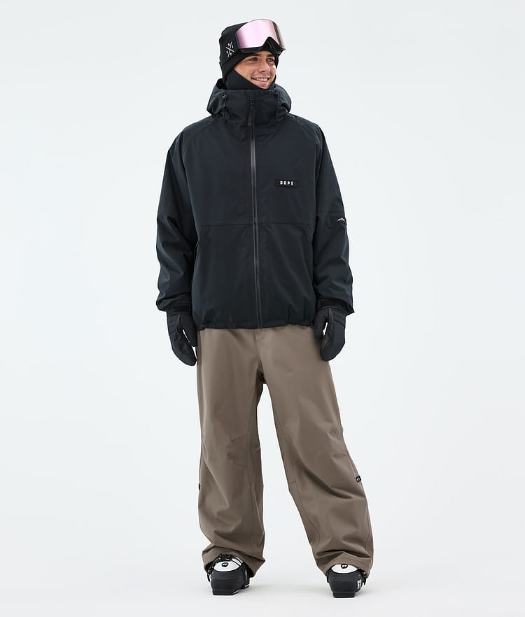 Dope Big Skibukse Herre Walnut, Bilde 2 av 5
