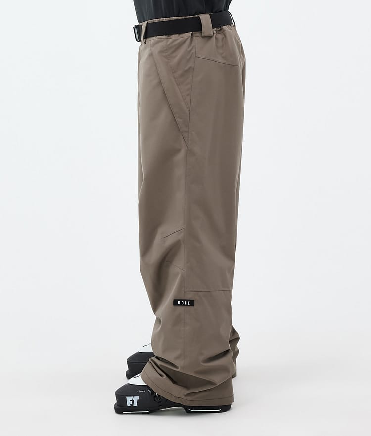 Dope Big Skibukse Herre Walnut, Bilde 3 av 5