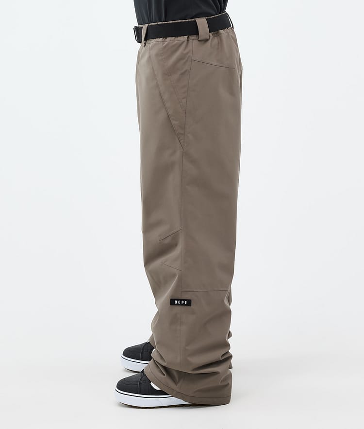Dope Big Snowboardbukse Herre Walnut, Bilde 3 av 5