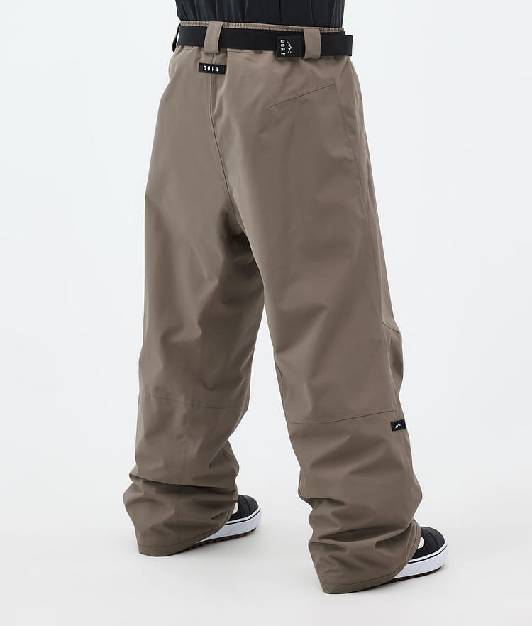 Dope Big Snowboardbukse Herre Walnut, Bilde 4 av 5