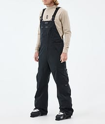 Dope Vertex 25 Skibukse Herre Black