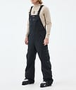 Dope Vertex Skibukse Herre Black