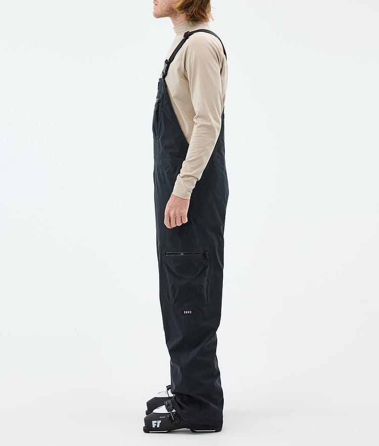 Dope Vertex Skibukse Herre Black, Bilde 3 av 7