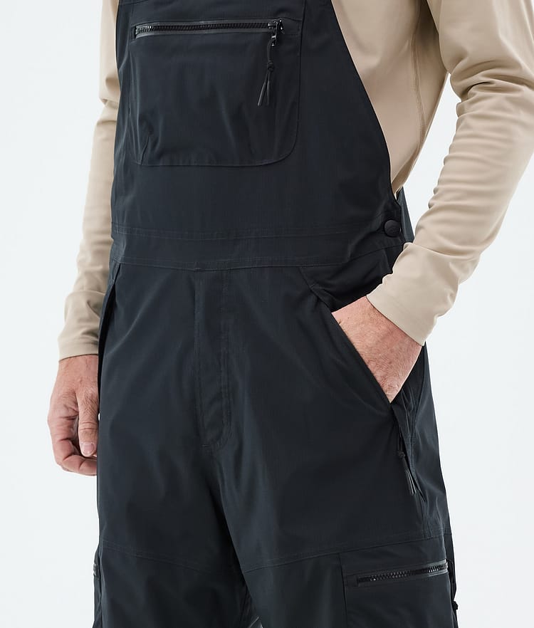 Dope Vertex Skibukse Herre Black, Bilde 5 av 7