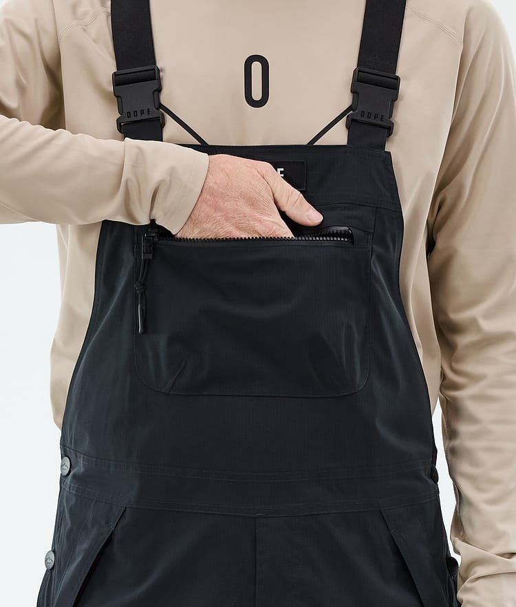 Dope Vertex Skibukse Herre Black, Bilde 6 av 7