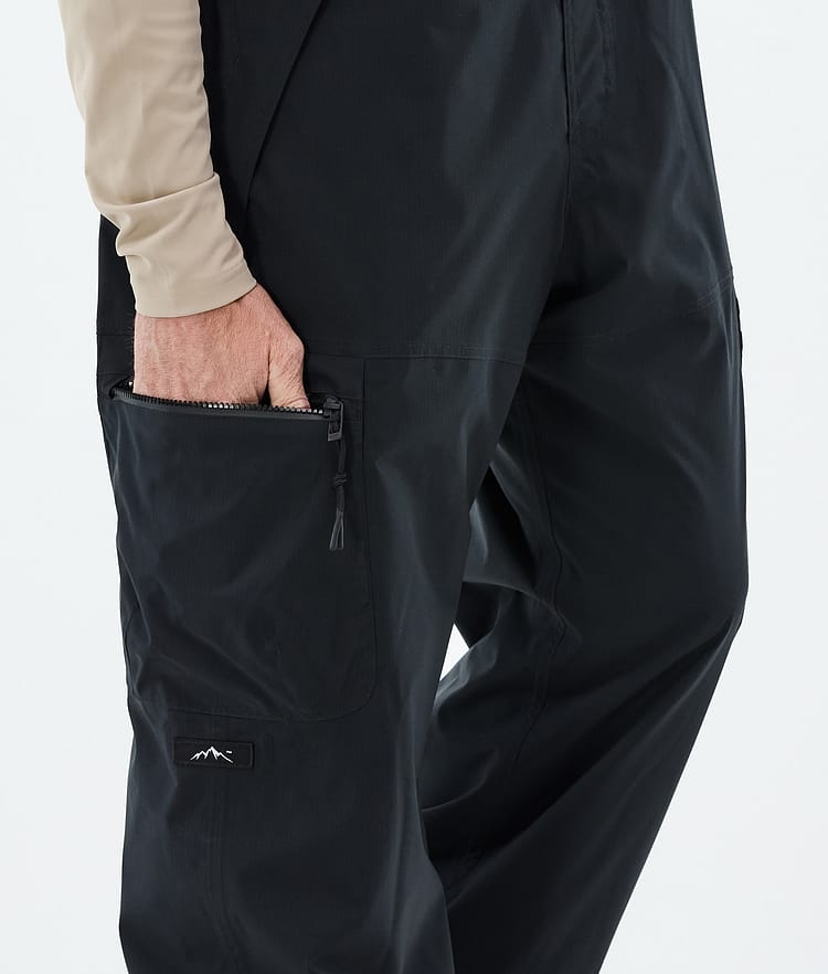 Dope Vertex Skibukse Herre Black, Bilde 7 av 7