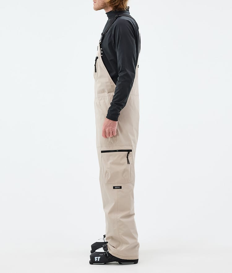 Dope Vertex Skibukse Herre Sand, Bilde 3 av 7