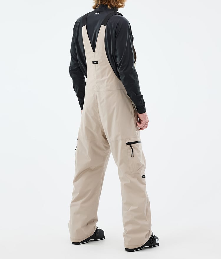 Dope Vertex Skibukse Herre Sand, Bilde 4 av 7