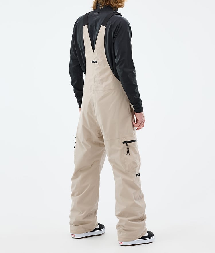 Dope Vertex Snowboardbukse Herre Sand, Bilde 4 av 7