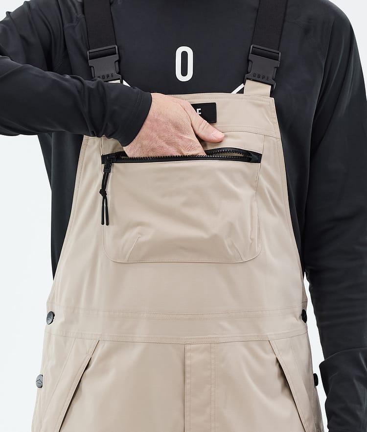Dope Vertex Skibukse Herre Sand, Bilde 6 av 7