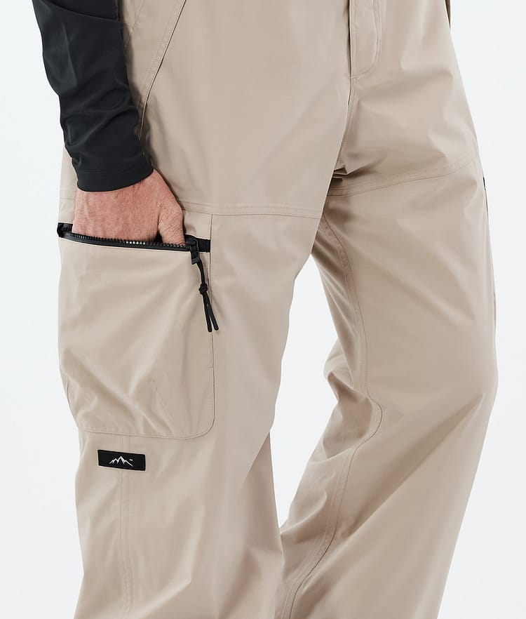 Dope Vertex Snowboardbukse Herre Sand, Bilde 7 av 7