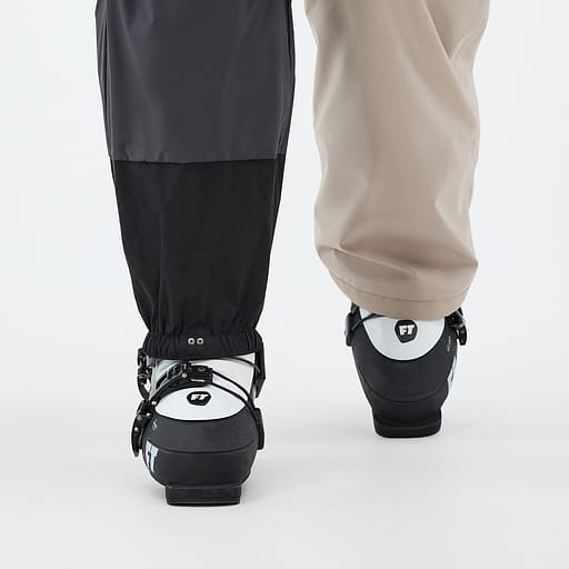 Elastiske snøgamasjer. Hovedproduktdetaljbilde,