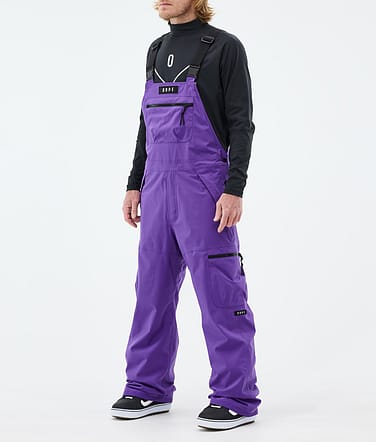 Dope Vertex Snowboardbukse Herre Vivid Purple