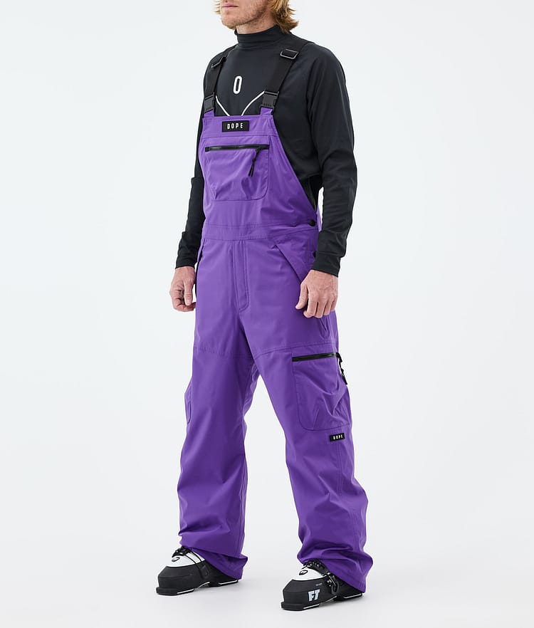 Dope Vertex Skibukse Herre Vivid Purple, Bilde 1 av 7
