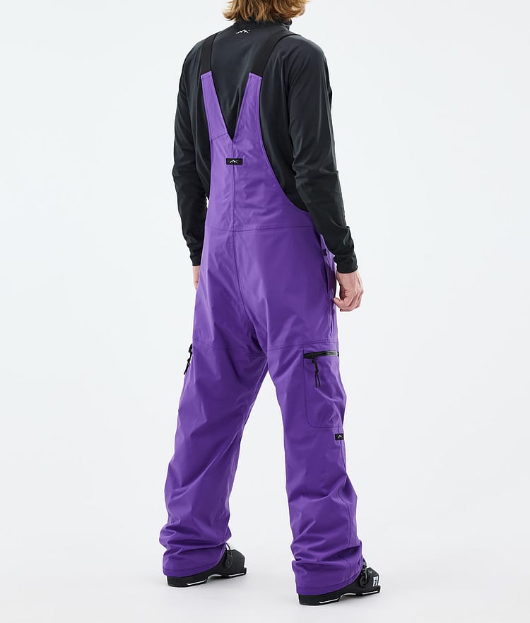 Dope Vertex Skibukse Herre Vivid Purple, Bilde 4 av 7