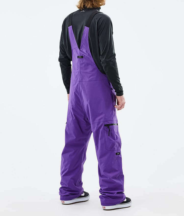 Dope Vertex Snowboardbukse Herre Vivid Purple, Bilde 4 av 7