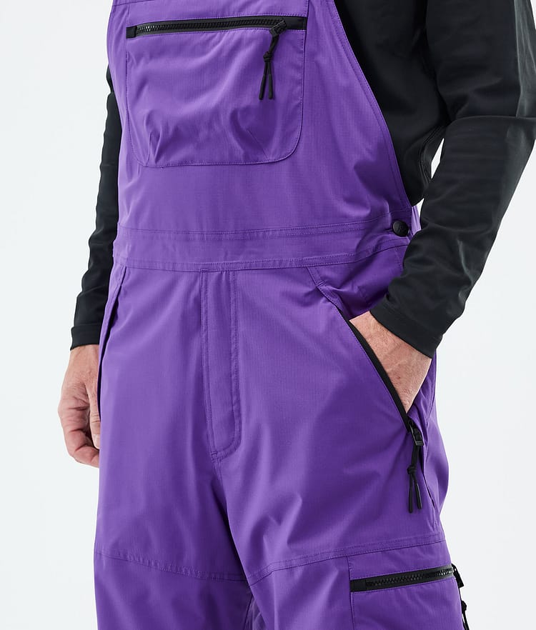 Dope Vertex Snowboardbukse Herre Vivid Purple, Bilde 5 av 7