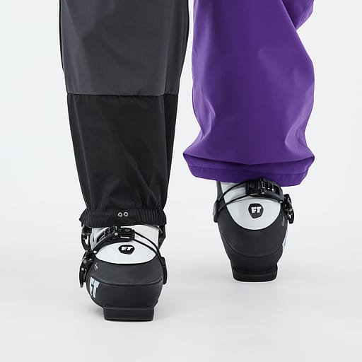 Elastiske snøgamasjer. Hovedproduktdetaljbilde,