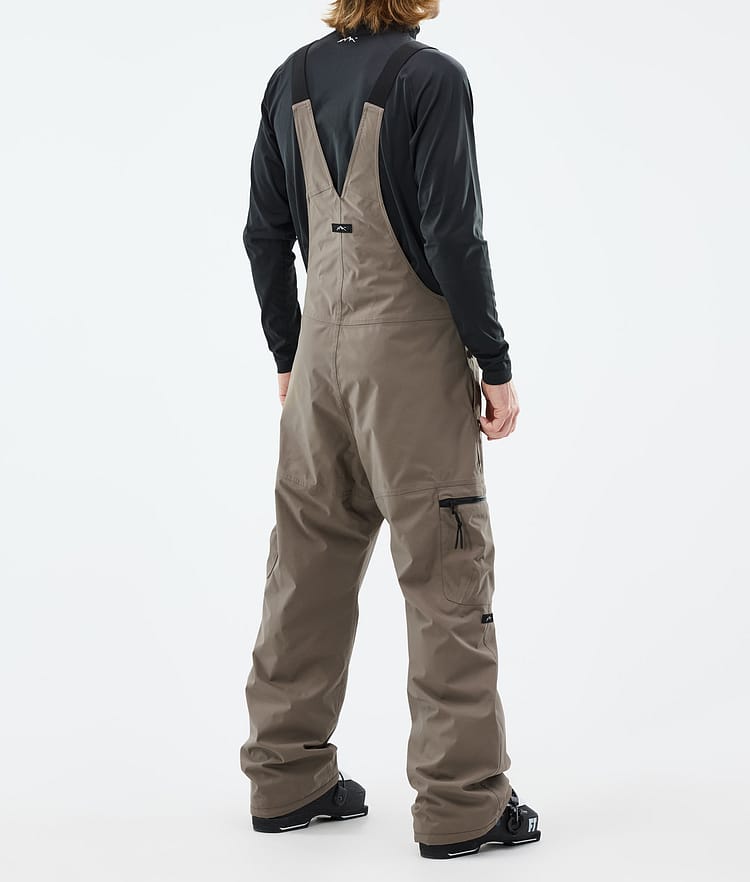 Dope Vertex Skibukse Herre Walnut, Bilde 4 av 7