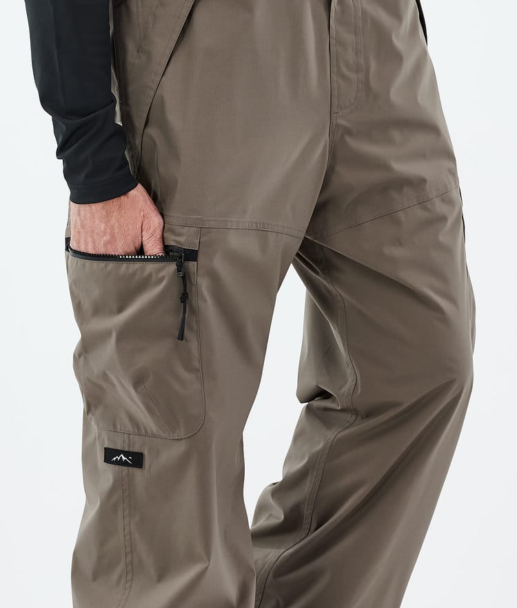 Dope Vertex Skibukse Herre Walnut, Bilde 7 av 7