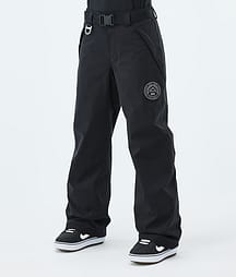 Dope Blizzard W Snowboardbukse Dame Black