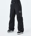 Dope Blizzard W Snowboardbukse Dame Black