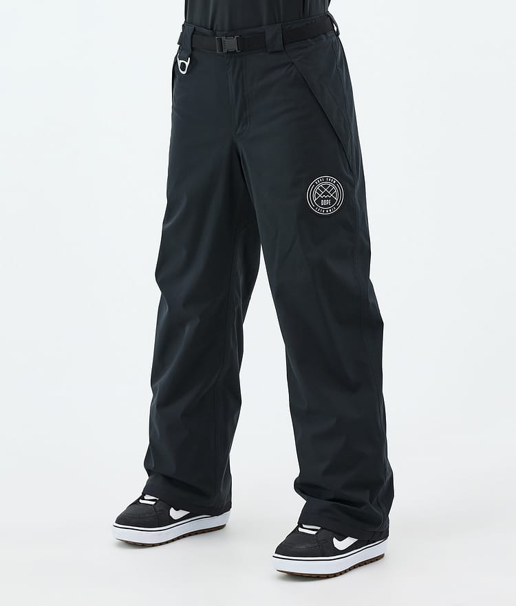 Dope Blizzard W Snowboardbukse Dame Black, Bilde 1 av 5