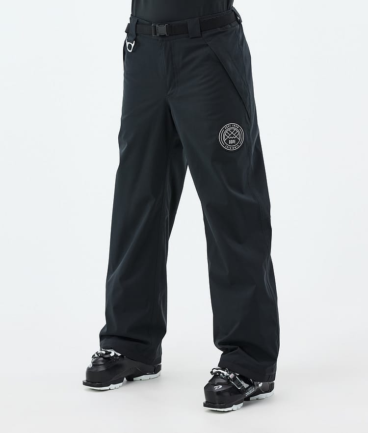 Dope Blizzard W Skibukse Dame Black, Bilde 1 av 5